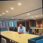 Chetan Polekar, Manager Manufacturing, Laxmi Organic Industries Ltd.